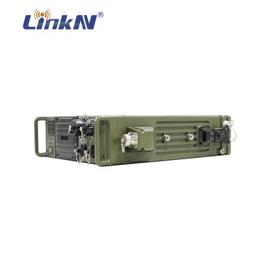 LKAV3902 Radio à double bande VHF UHF IP Mesh Radio militaire d'urgence MIMO FHSS