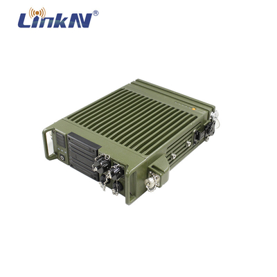 Radios portables militaires MIL-STD-810 VHF UHF à double bande 137dBm 237dBm
